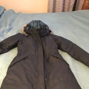 North face women’s winter jacket